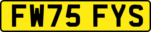 FW75FYS