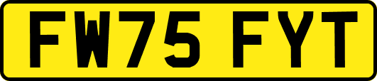 FW75FYT
