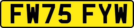 FW75FYW
