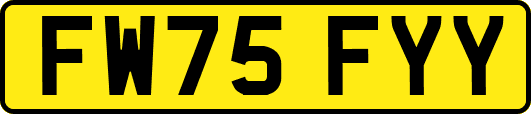 FW75FYY
