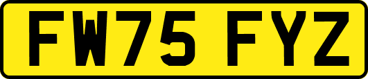 FW75FYZ