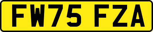 FW75FZA