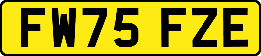 FW75FZE