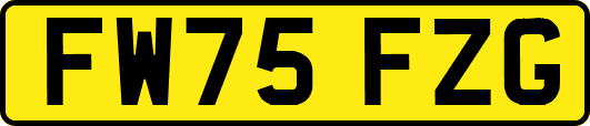 FW75FZG