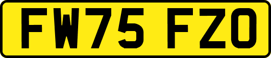 FW75FZO