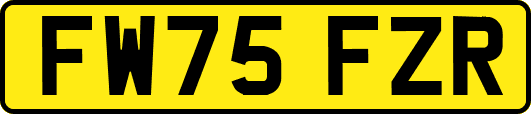 FW75FZR