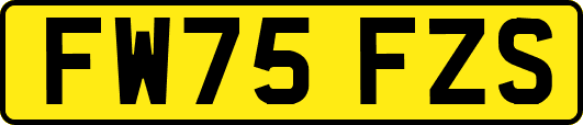 FW75FZS