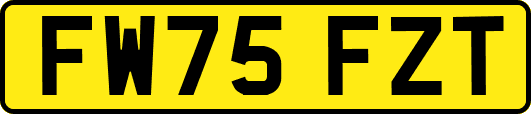 FW75FZT