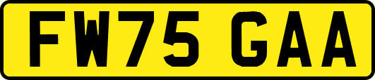 FW75GAA