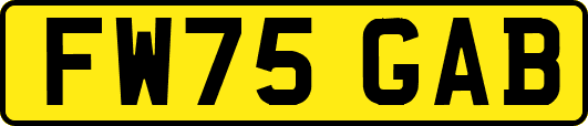 FW75GAB