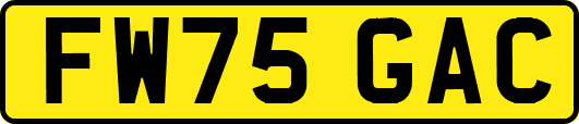 FW75GAC