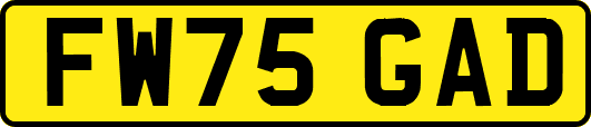FW75GAD