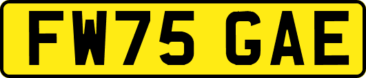 FW75GAE