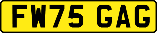FW75GAG