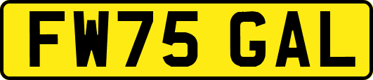 FW75GAL