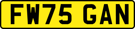FW75GAN