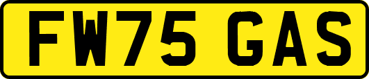 FW75GAS