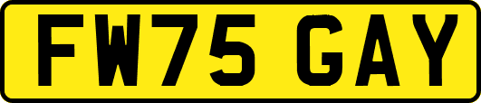 FW75GAY