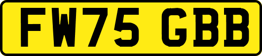 FW75GBB