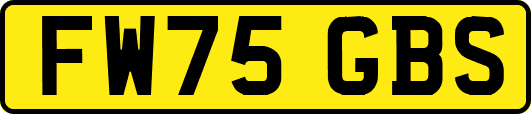 FW75GBS