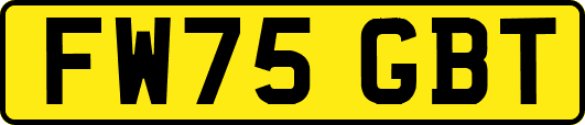 FW75GBT