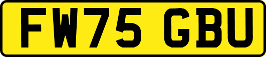 FW75GBU