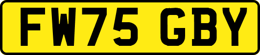 FW75GBY