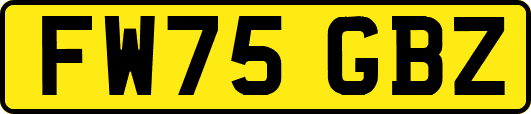 FW75GBZ