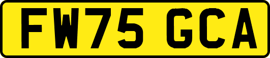 FW75GCA