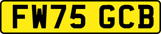 FW75GCB