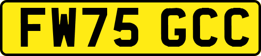 FW75GCC