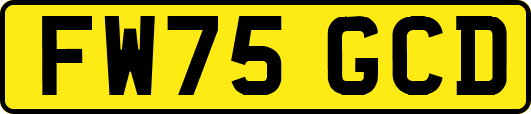 FW75GCD
