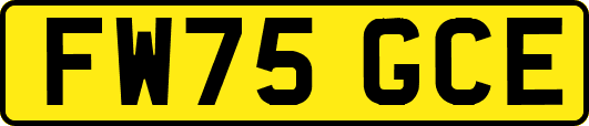 FW75GCE