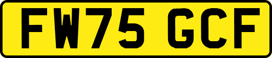 FW75GCF