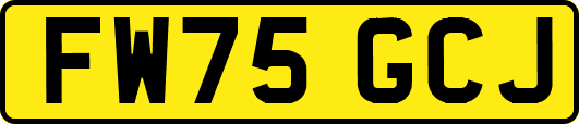 FW75GCJ