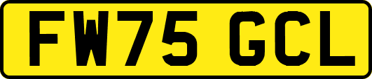 FW75GCL