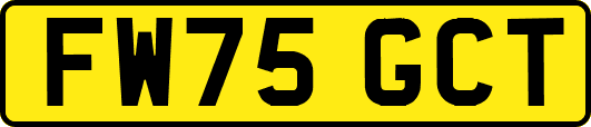 FW75GCT