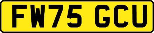 FW75GCU