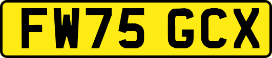 FW75GCX