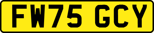 FW75GCY