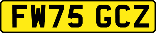 FW75GCZ