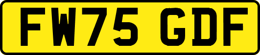FW75GDF