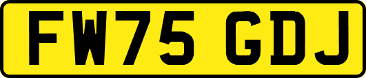 FW75GDJ