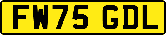 FW75GDL
