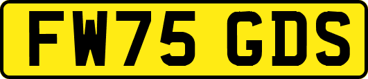 FW75GDS