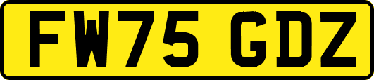 FW75GDZ