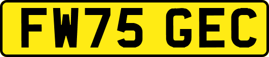 FW75GEC