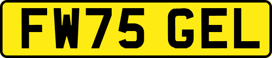FW75GEL