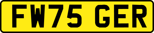 FW75GER