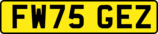 FW75GEZ